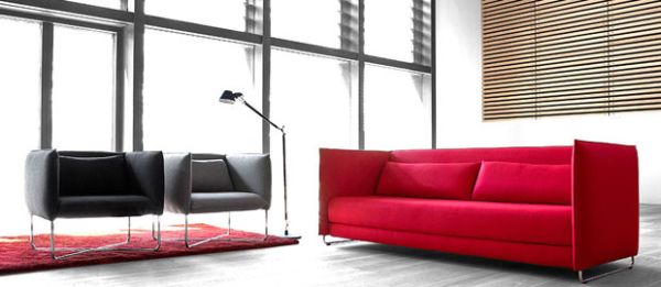 Soft Line kanapé és fotel