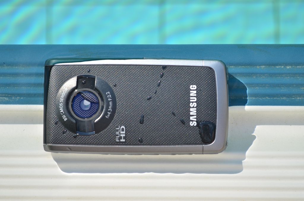 Samsung W200 full hd videokamera