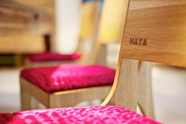 Naya Design egyedi szék