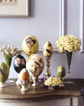 Húsvéti dekorációs ötletek