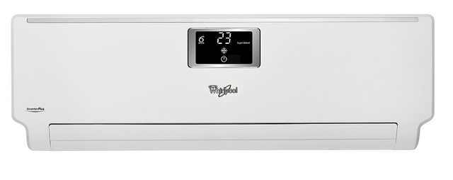 Whirlpool klÃmák hatékony légszűréssel Fürdőszoba hősugárzó