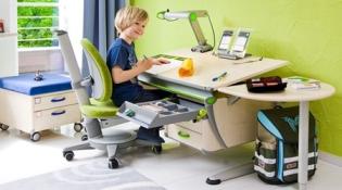 Dán design gyerekbútorok, kinyitható kanapék és babzsákok