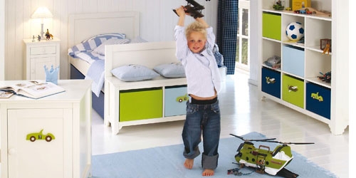 Dán design gyerekbútorok, kinyitható kanapék és babzsákok Modern kinyitható kanapék
