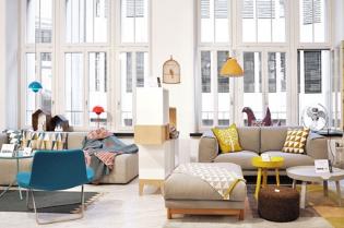 Ferm Living dekoráció skandináv stílusban