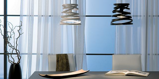 Curl my light lámpa / Studio Italia Design Dima Loginoff