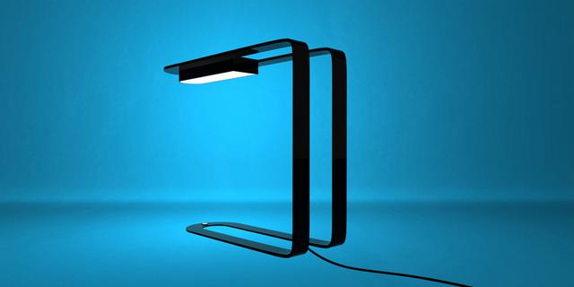 Monolamp asztali lámpa Dima Loginoff
