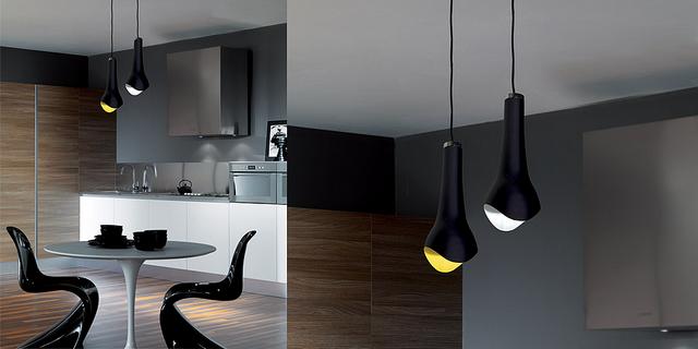 Trunk lámpa / Stúdió Italia Design Dima Loginoff