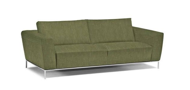 Natuzzi szövetes kanapé