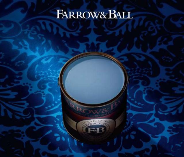 Farrow & Ball angol festék 