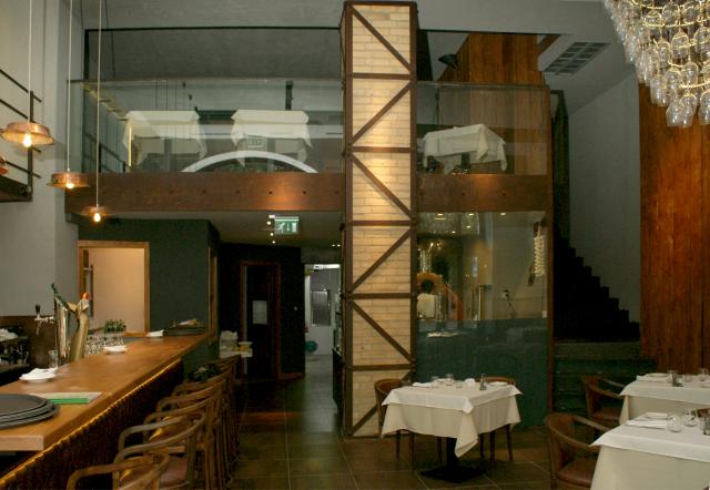 Modern olasz étterem Budapesten