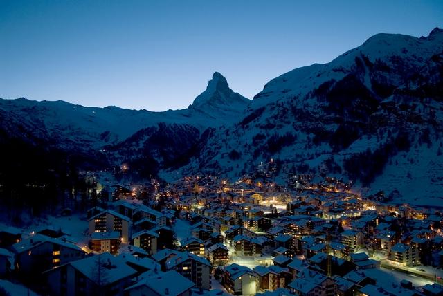 Zermatt Svájc