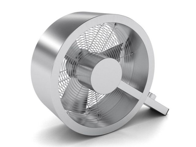 Q ventilator design