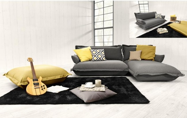 Tom tailor ülőgarnitúrák és ágyak kizárólag a rio design ... Különleges kanapék