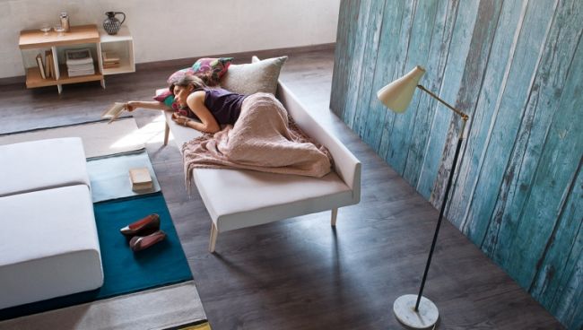 Szétszedhető kanapé akár alkalmi ágynak is használható