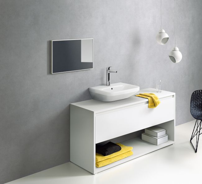 Hansgrohe Logis modern fürdőszobába
