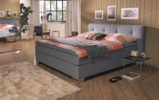 Te is kipróbálhatod a legújabb Tom Tailor boxspring ágyakat