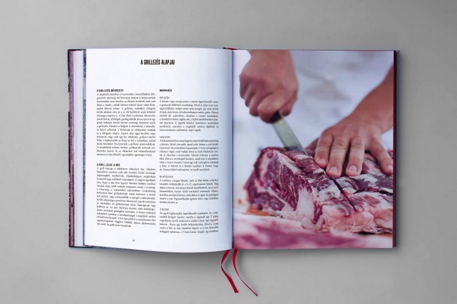 Fűszerek, illatok és ízek - Megjelent A grill művészete szakácskönyv