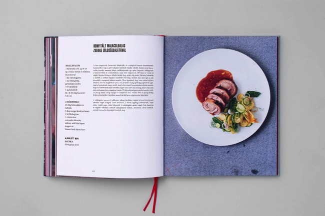 A grill művészete szakácskönyv