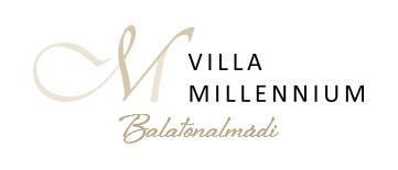 Villa Millennium Balatonalmádi panzió szálloda
