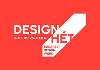 Design Hét 2015 Budapest