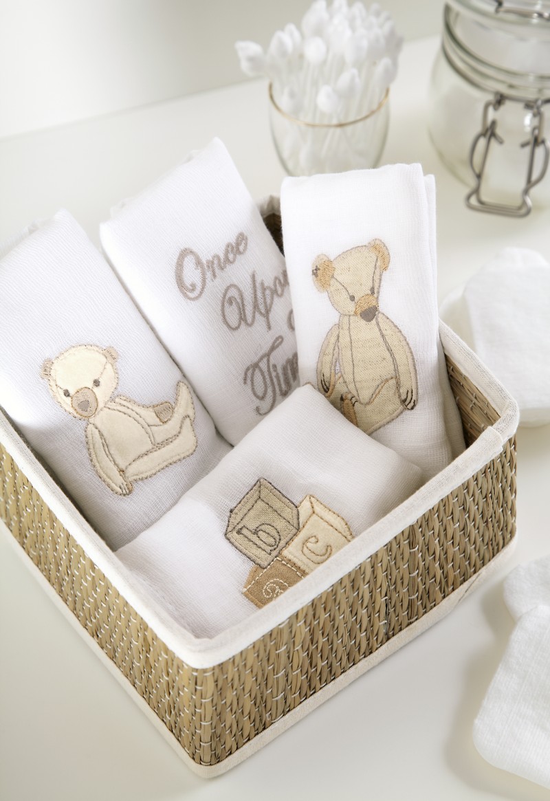 Mamas and Papas Once upon a time baby room macis kendők