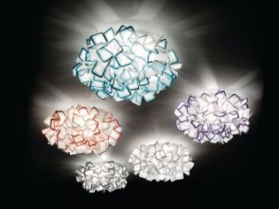 Olasz design Slamp lámpák hangulatvilágításhoz