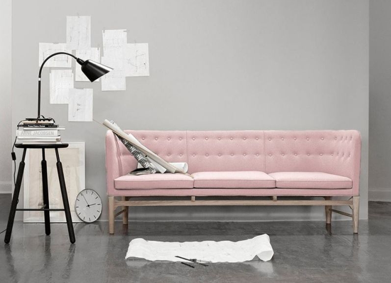 Rose Quartz kanapé színek