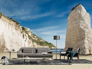A Natuzzi bútorok Puglia festői tájain elevenednek meg