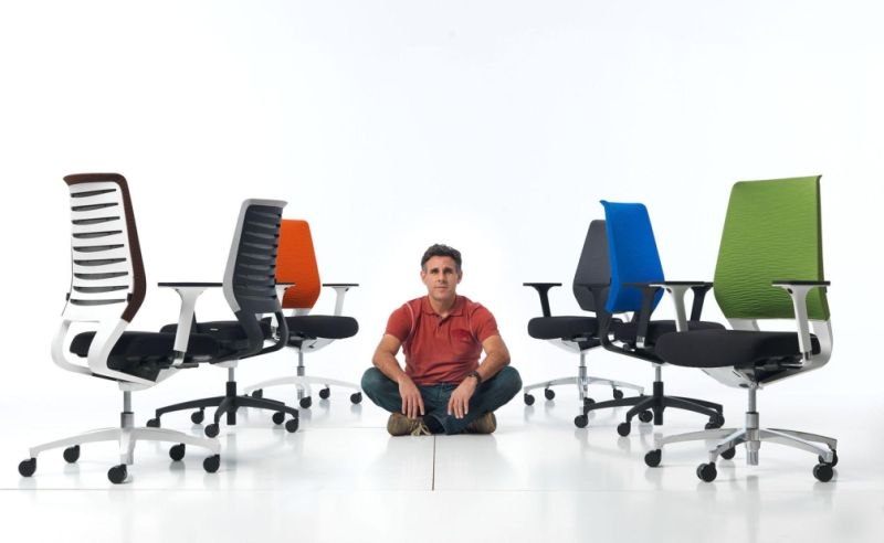Dauphin X-Code ergonómikus irodai széke