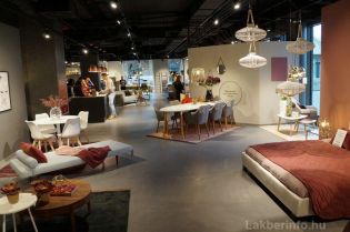 Új lakberendezési üzletet nyitott az IDdesign a Váci Cornerben