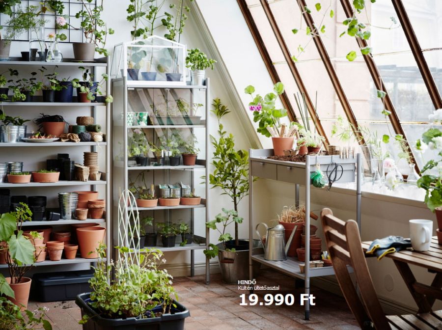 Ikea ültetőasztal ár