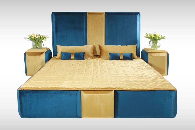 Gold Drops design extravagáns ágyak