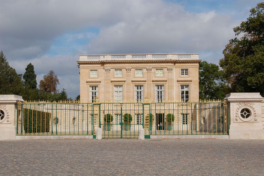 A Kis-Trianon kastély
