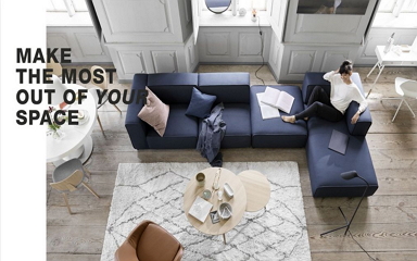 20%-os szülinapi kedvezménnyel és új design katalógussal vár a BoConcept!