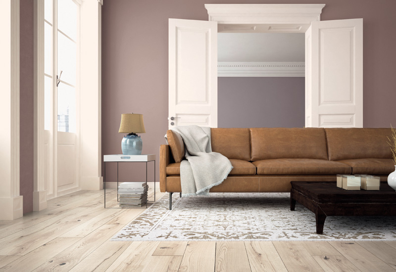 A dulux bemutatja a 2018 as év trendszÃnét Nappali falszínek képekkel