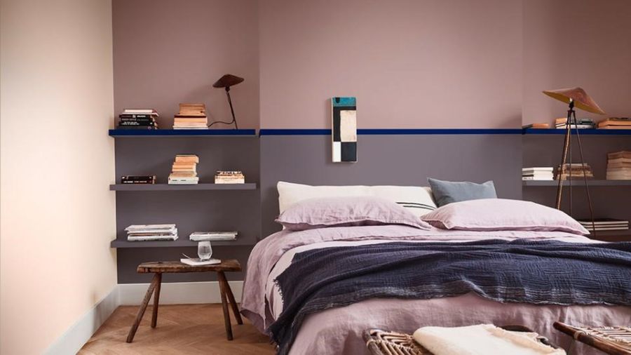 A dulux bemutatja a 2018 as év trendszÃnét