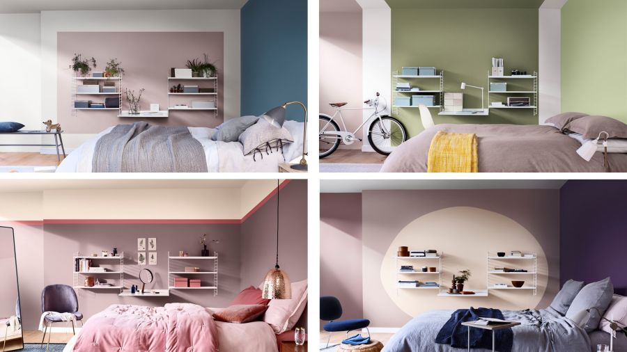 A dulux bemutatja a 2018 as év trendszÃnét Nappali színek 2018