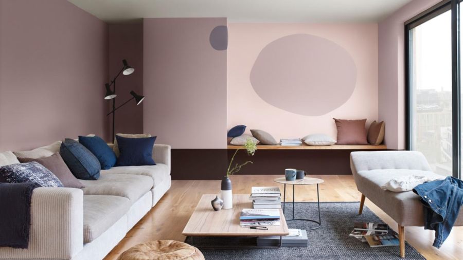A dulux bemutatja a 2018 as év trendszÃnét