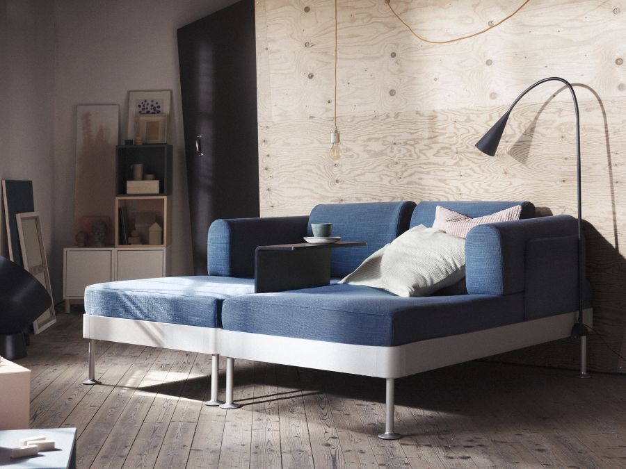 Ikea Delaktig variálható kanapé