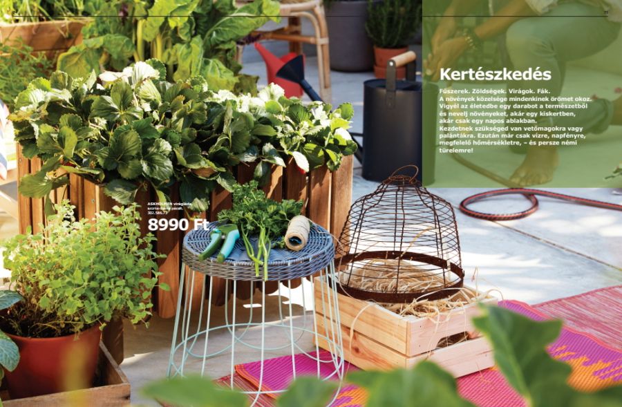 Ikea kerti szerszámok