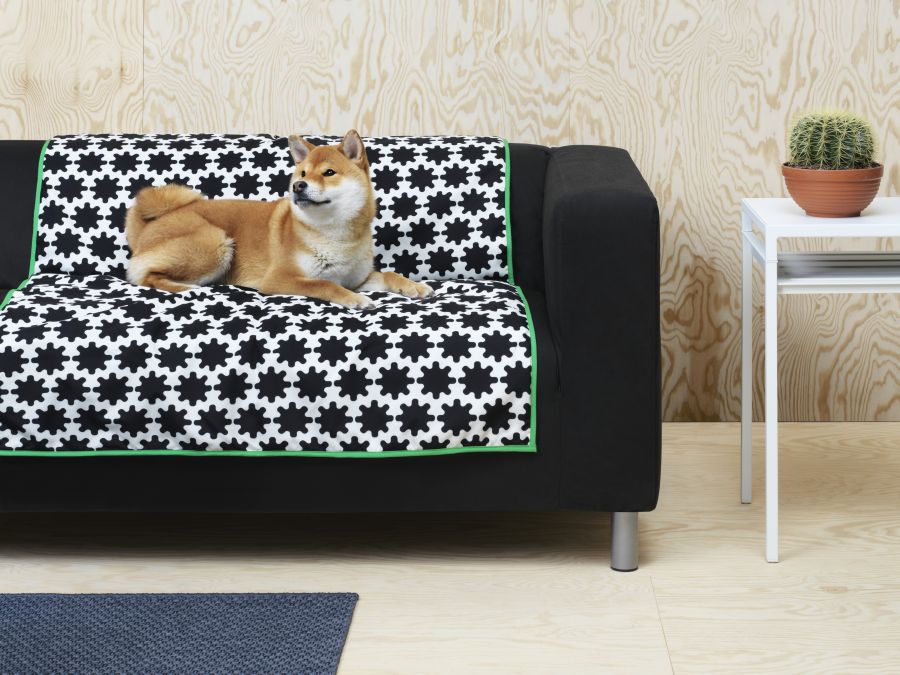 Ikea Lurvig - Klippan kanpé kutyáknak