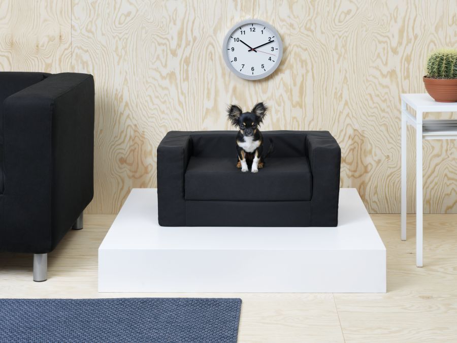 Minim kanapé kutyáknak Ikea