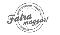 Falra Magyar logo