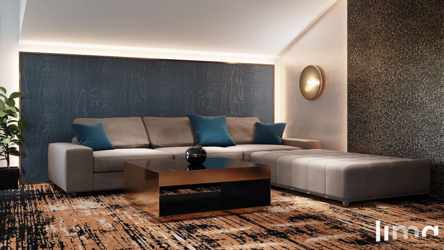 Lima Design - Férfibarlang és lounge kanapé