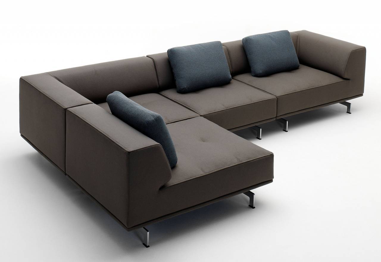 Modern design dán kanapé