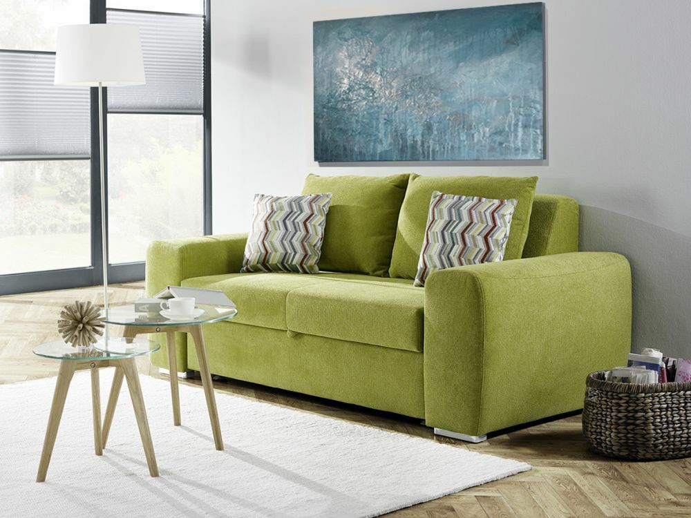 Flexy kanapé zöld