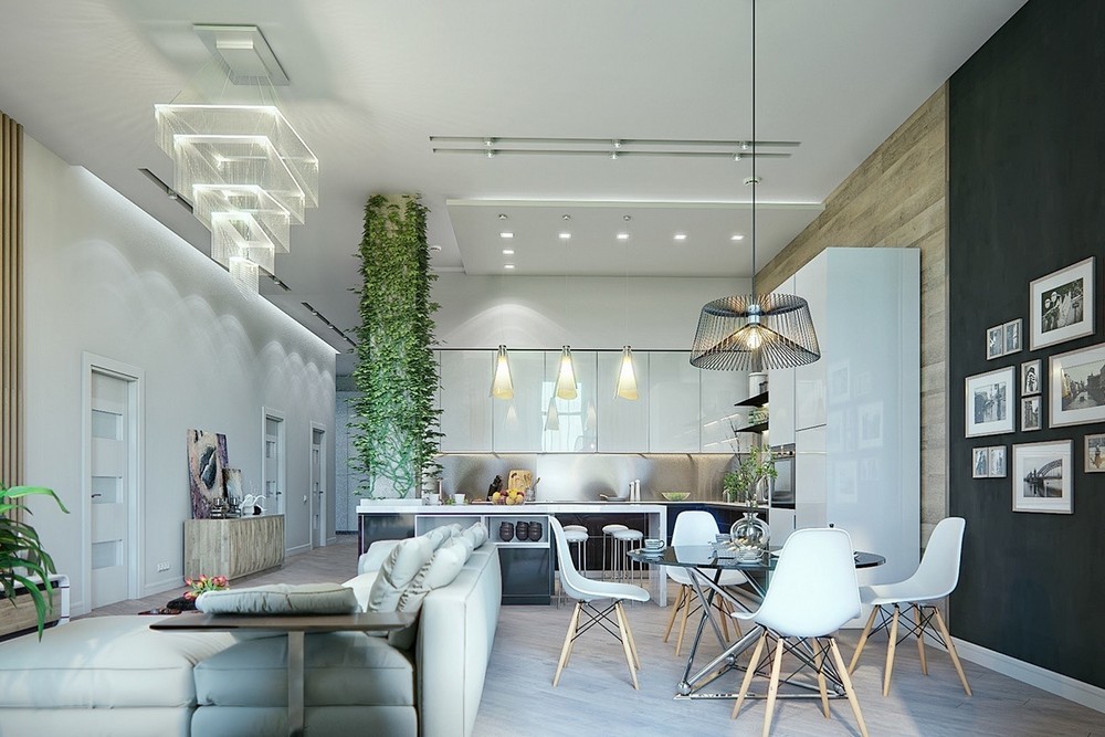 19 inspiráló modern étkezÅ