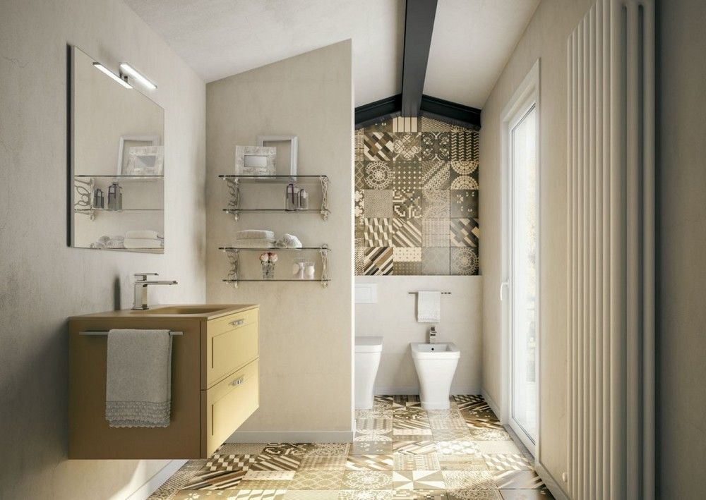 Ideagroup Dressy fürdőszoba bútor - Baltex Home