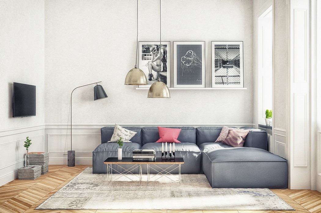 15 modern fiatalos nappali inspirációk lakberendezéshez
