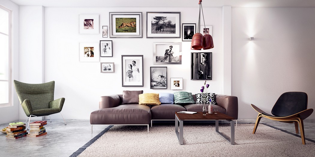 15 modern fiatalos nappali inspirációk lakberendezéshez